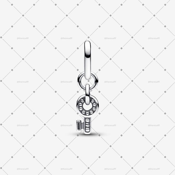 Pandora Pandora ME Key Mini Dangle Charm - Picture 2 of 3